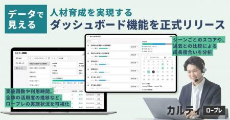 「カルティ ロープレ」、データで