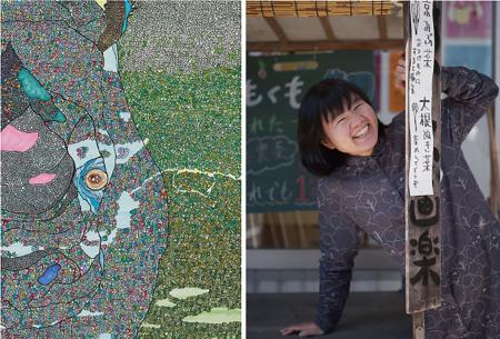 「HERALBONY Art Prize 2025」にてsangetsu賞を決定