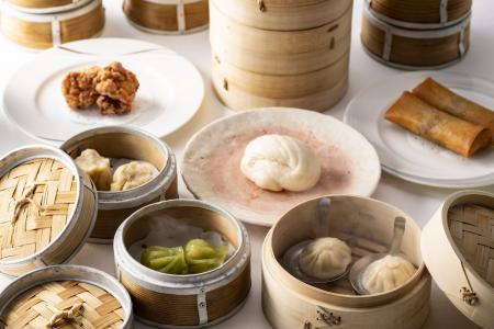 ゴールデンウィーク限定！中国料理 星ヶ岡 飲茶オーダ