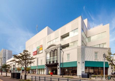札幌の商業施設「maruyama class(マルヤマクラスutf-8