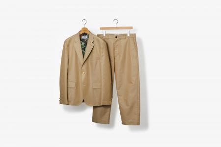 Brooks Brothers × eYe JUNYA WATANABE MAN