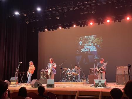 【相模原ロックフェス】地元高校生の最優秀賞バンド「