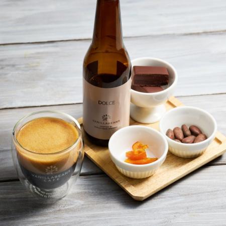 金賞受賞のサステナブルクラフトビールと、チョコレー
