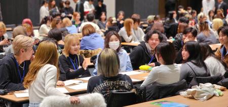 【美容室 Ash】2025年新入社員が過去最多238名　対面