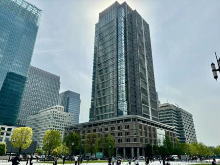 株式会社Solafune本社を「丸の内ビルディング」に移転