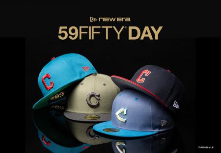 【ニューエラ】5月9日（金）の“59FIFTY(R) DAY”を記念