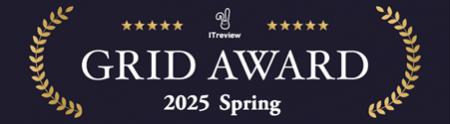 ミエルカSEO、「SEOツール」含む3部門でITreview Grid