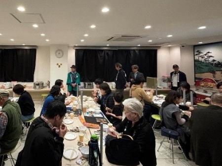 スーパーホテル『関西　食の「わ」マルシェ』に出展。