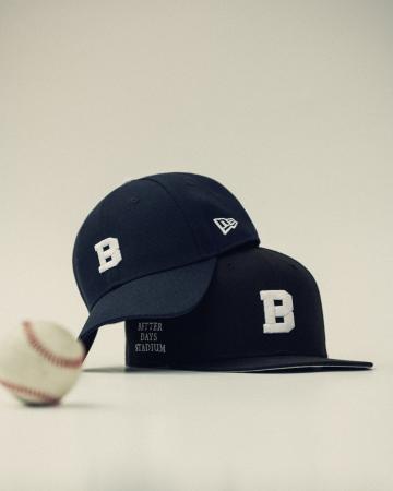 ＜BETTER DAYS STADIUM＞と＜Marka＞＜ニューエラ＞に