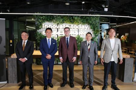 CIC Fukuoka、福岡県・福岡市と業務連携に関する締結