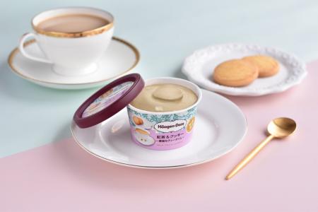 ご褒美時間にぴったり！　風味豊かな紅茶とクッキーの