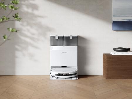 エコバックス、春の話題ドラマ作品にロボット掃除機を