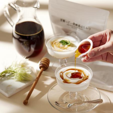 【はちみつ×発酵】老舗はちみつメーカーが新タイプの