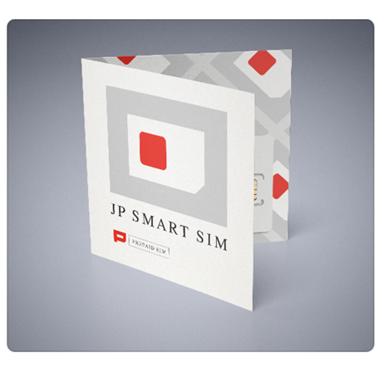 JP SMART SIM (Prepaid eSIM) の法人向け卸販売の提供