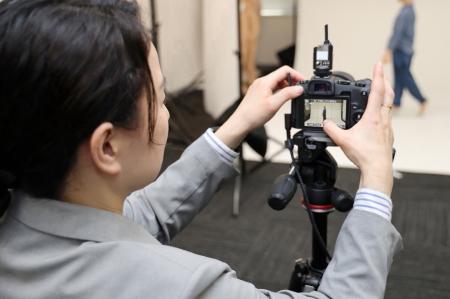 生成AI×撮影技術でクリエイティブ生成を支援するAI mo