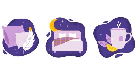 睡眠の質を上げたいは人は、2年前からやや減少へ　理