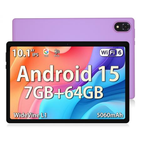 DOOGEE、新型タブレット「DOOGEE U9 Android15版」を