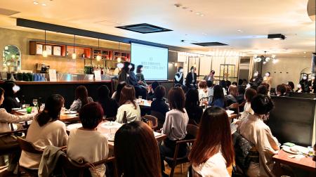 【開催報告】　coly主催『エンタメ業界で活躍する女性