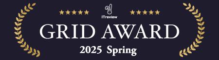 BizRobo!が「ITreview Grid Award 2025 Spring」のRPA
