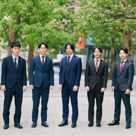 モノリス法律事務所、77期新卒弁護士5名を迎え、IT法