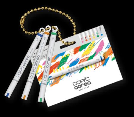【2025年4月商品】コピック×スタジオソータ「コピック