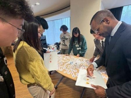 ◆関大万博部「エモプロ」チーム×株式会社セガ フェイ
