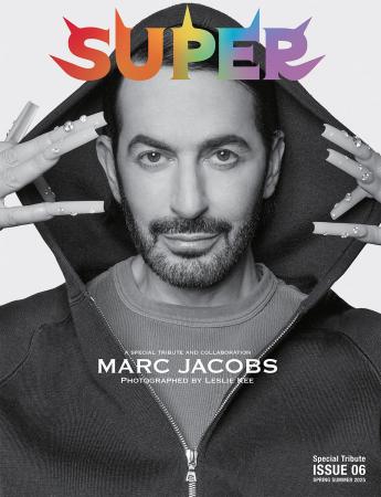 SUPER MARC JACOBS PHOTOGRAPHED BY LESLIE KEE写真展