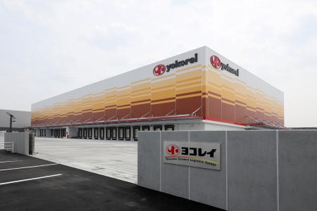 中国・四国地方で最大規模の冷凍冷蔵倉庫が岡山市南区