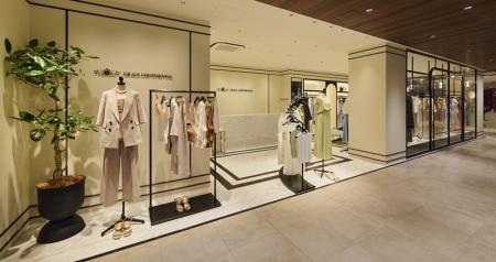 『GRACE CONTINENTAL』　ONE FUKUOKA BLDG.店4月24日