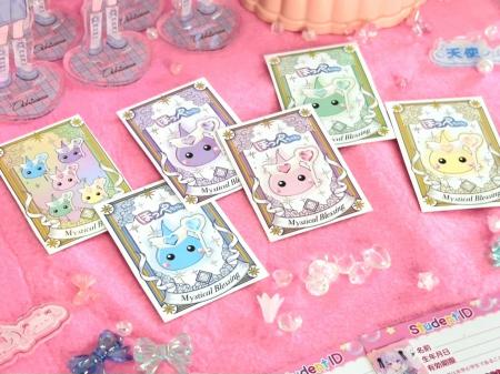 平成女児集まれ！ほっぺちゃんのコンビニプリントが販