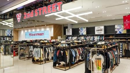 世界的なリユースショップチェーンを目指して、セカン