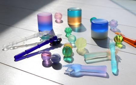 5月17日より「川口剛個展 GLASS SHOW」を開催