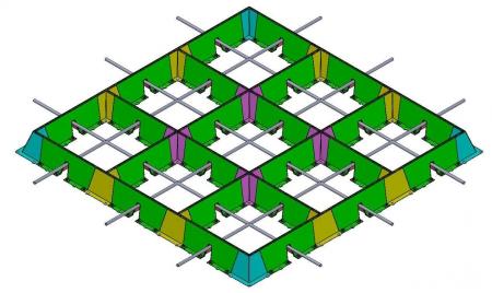 世界を変える透水性舗装材「ドットコンプラス」誕生！