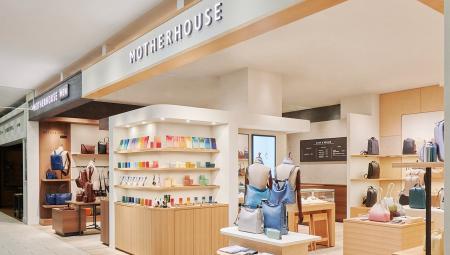 マザーハウス仙台パルコ2店 がリニューアルオープン、