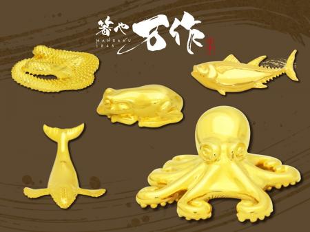 和心の箸・箸置きブランド『箸や万作』から、「見て・