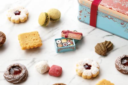 人気クッキーがガシャポン(R)に登場！「アトリエうか