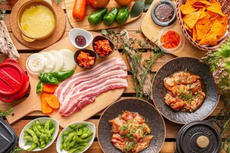 URBAN EARTH BBQ 高崎モントレー店 4月16日 全天候型B