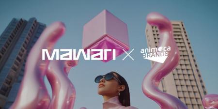 Animoca Brands Japan、MawariのDecentralized Infras