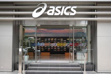アシックスストア 1号店「ASICS TOKYO GINZA」がリニ