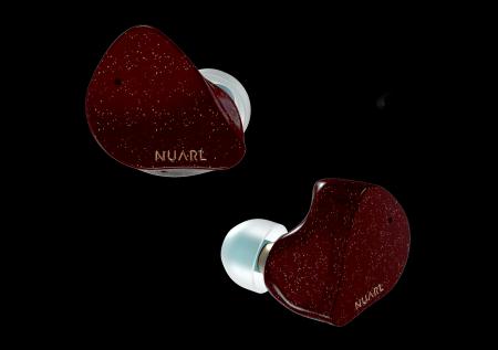 NUARLのハイエンド完全ワイヤレスイヤホン「Inovutf-8