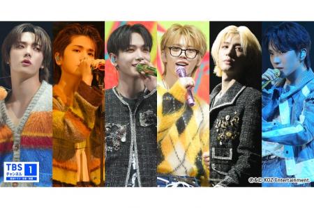 人気急上昇！期待の6人組グループBOYNEXTDOOR初の単独