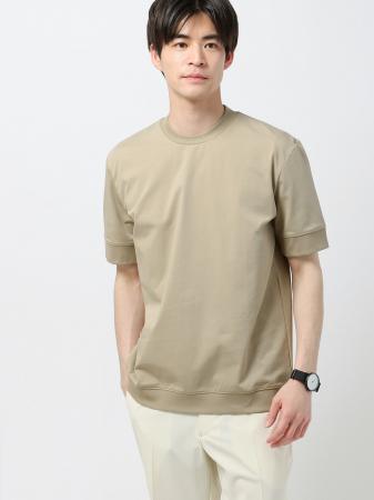 汗ばむ季節のビジネス用Tシャツ「冷たいオフィT」をア