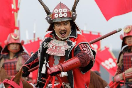 大河ドラマ「真田丸」を5/1（木）24：00よりCS初放送