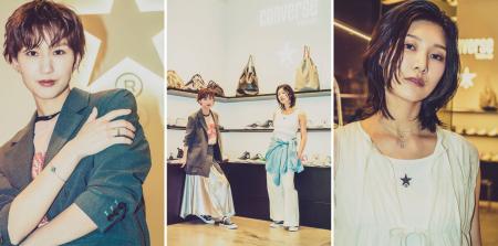 CONVERSE TOKYOが宝塚歌劇星組公演チケットプレゼント