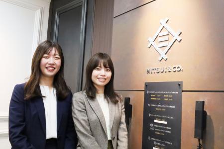 CDP初回答で見えた取り組みの現在地――三井物産ロジス