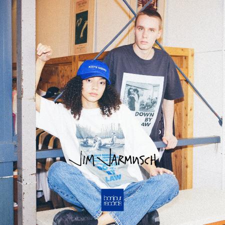 【bonjour records】JIM JARMUSCH for bonjour record