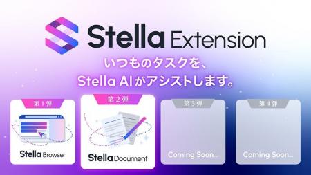 Microsoft Wordの文章作成をサポートする「Stella Doc