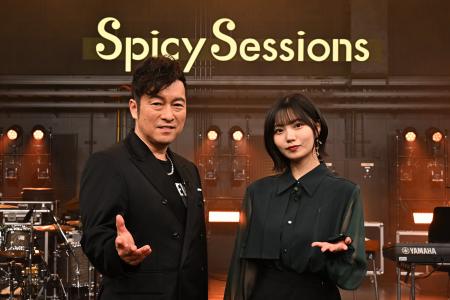 黒沢 薫「いとしのエリー」を圧巻のソロ歌唱！番組初
