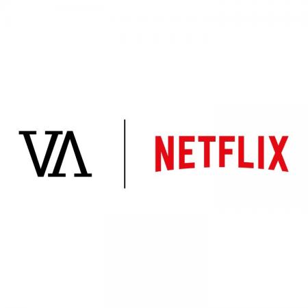 ジュン、V.A. × Netflix 期間限定ポップアップストア