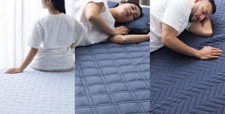 2025年モデル登場｜夏の睡眠を快適に変える、冷感寝具